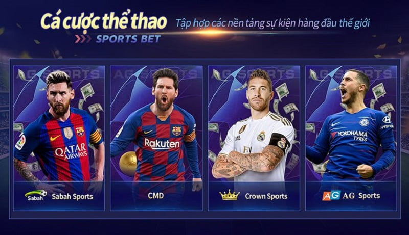 G6bet Games tặng thành viên mới khoản tiền thưởng trị giá 131000 đô la - G6bet