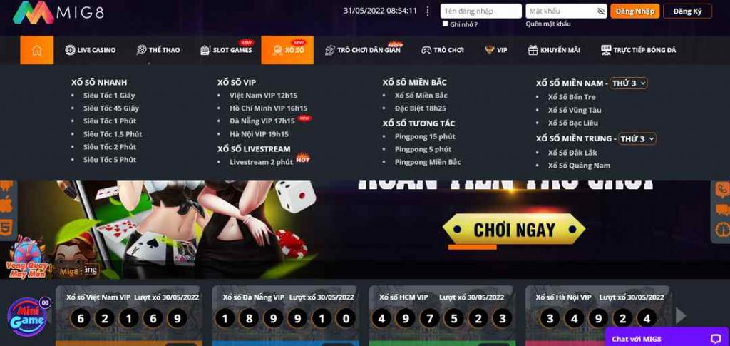 Tổng quan về trò chơi xúc xắc Vn68 - Vn68