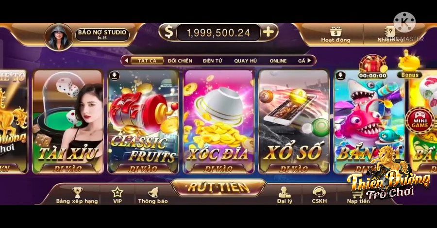 Trang web game cấp độ Ffok là gì? - Ffok
