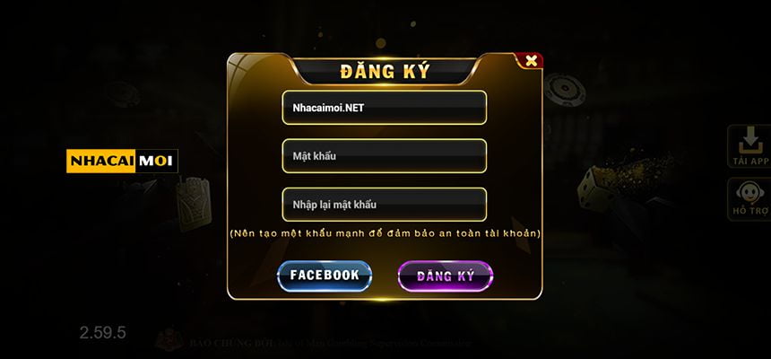 Hướng dẫn đăng ký và cá cược Vbo99 KingCom - Vbo99
