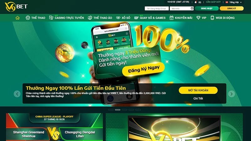 Văn phòng riêng của 98Win - 98Win