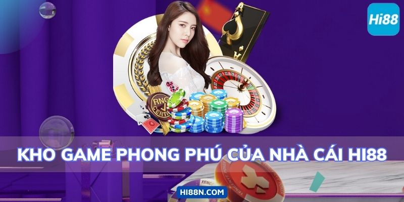 Các sòng bạc trực tuyến được xếp hạng Fa88 cung cấp các loại trò chơi thú vị và hấp dẫn - Fa88