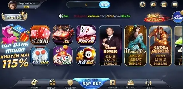 Cách kiếm tiền trong các game Sa88 - Sa88