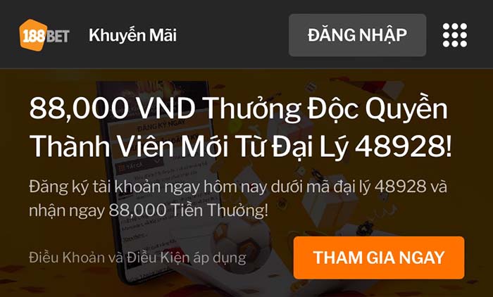 Khuyến mãi Mn88: Trúng tổ hợp 5 số và nhận lại 50% tiền thưởng - Mn88