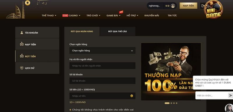 Những điều cần biết khi đăng nhập vào V99 bằng điện thoại di động - V99