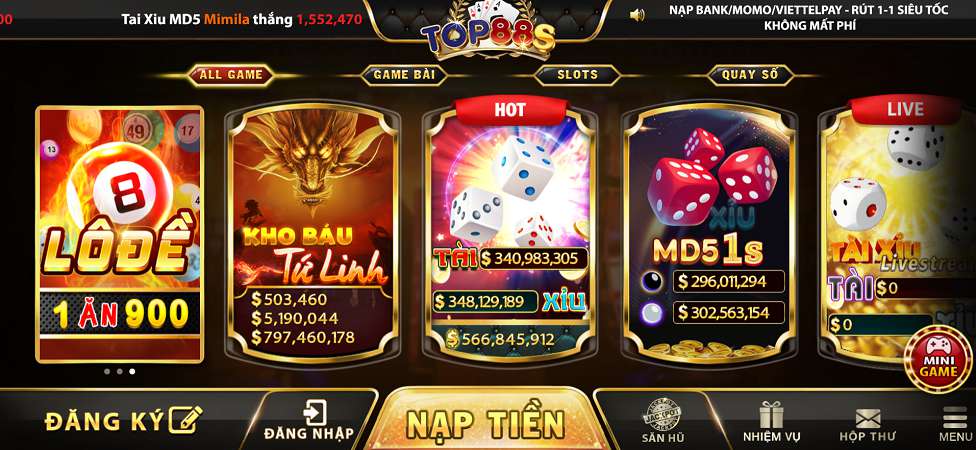 Hệ thống quảng bá của công ty game Ce88 - Ce88