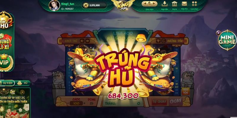 Chương trình tích điểm Pg88: Nhận 55 điểm thưởng miễn phí, không cần nạp tiền - Pg88