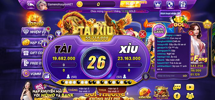 Những lợi thế chính góp phần vào sự thành công của trang web game Mig88 - Mig88