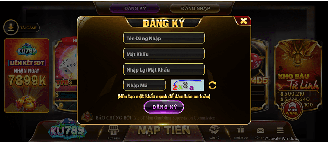 Phương thức nạp tiền Jdb777 chính xác nhất - Jdb777