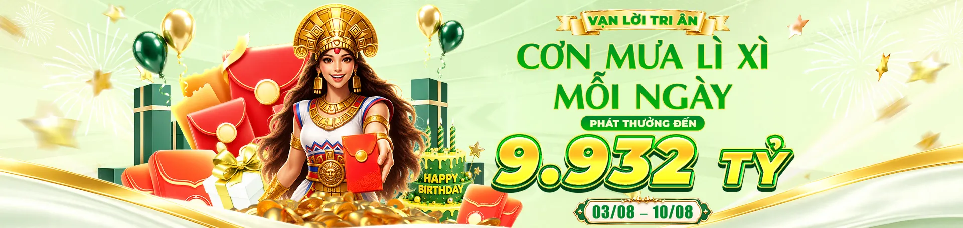 Chương trình khuyến mãi quà tặng bí ẩn Good88 - Good88