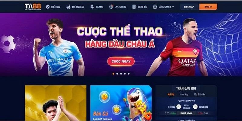 Hãy đến và trải nghiệm trò chơi bắn cá gây nghiện được xếp hạng 266Bet này! - 266Bet