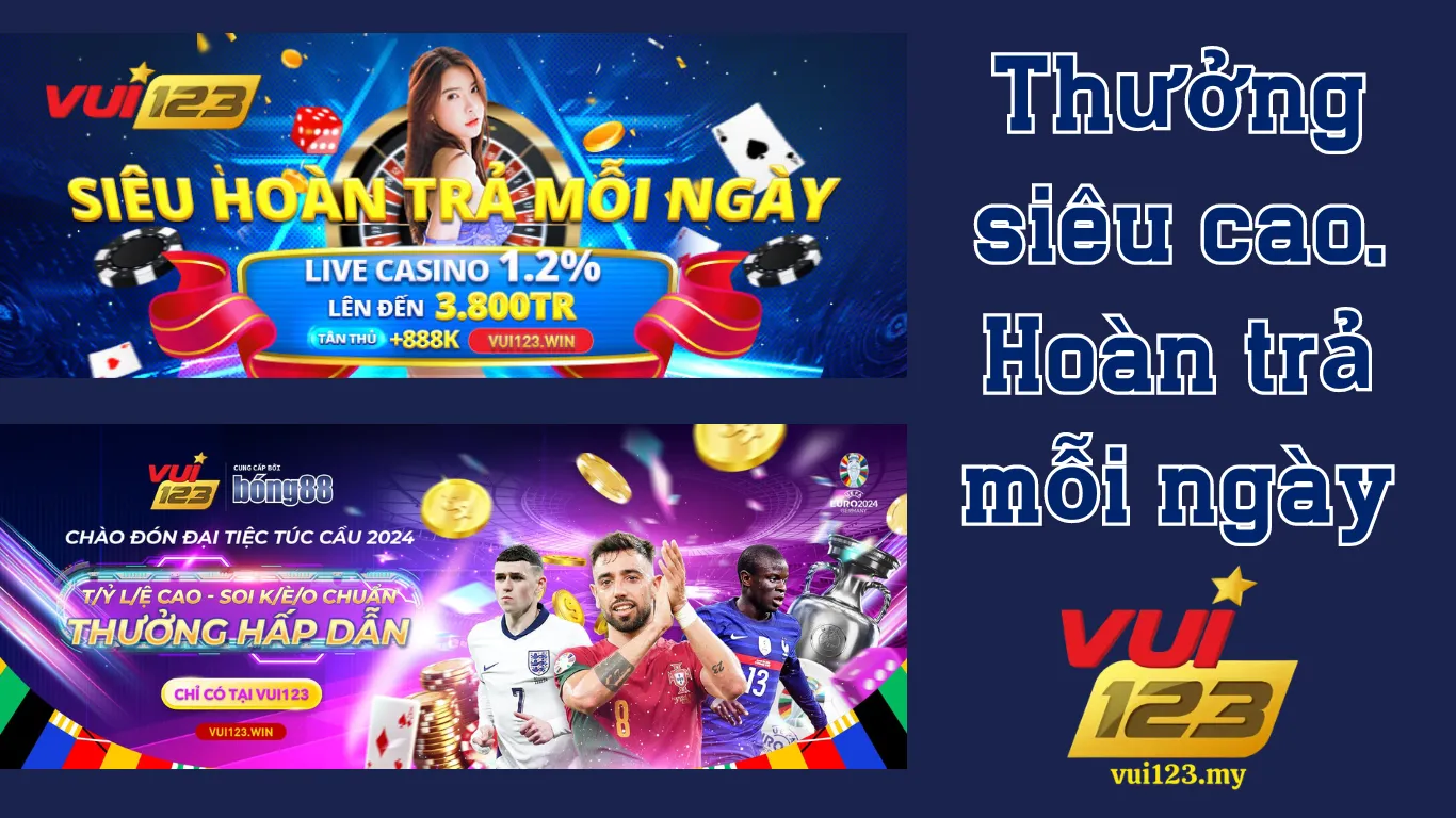 11Vn có nhiều hoạt động khuyến mãi hấp dẫn - 11Vn